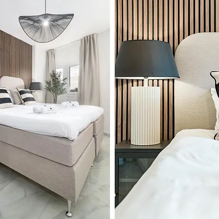 Playa Rocio Appartement Marbellac