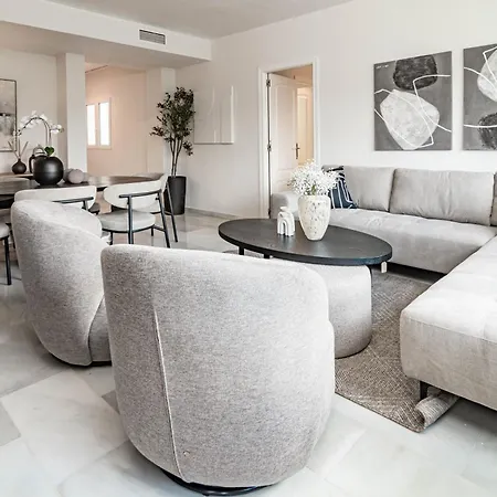 Playa Rocio Appartement Marbellac