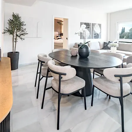 Playa Rocio Appartement Marbellac